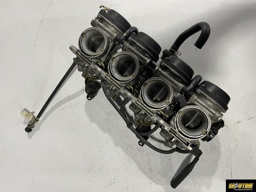 Suzuki gsxr600 carbs - suzuki,