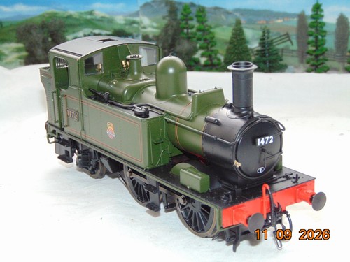 Dapol class 14xx - dapol, 0-4-2