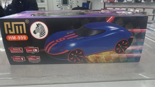 Bluetooth speaker car design - speaker,