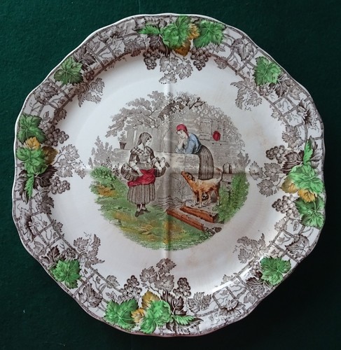 Copeland spode sandwich - copeland,