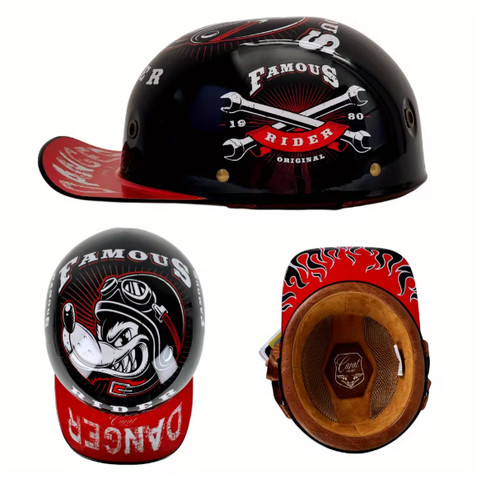 Motorbike casco kart - motorbike,