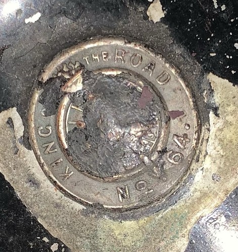 Original early 1900 - original, king
