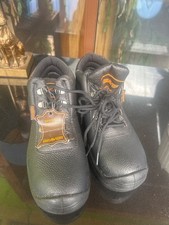 Safety boot Beaver Steel toe