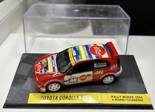 Ixo toyota corolla wrc - ixo,