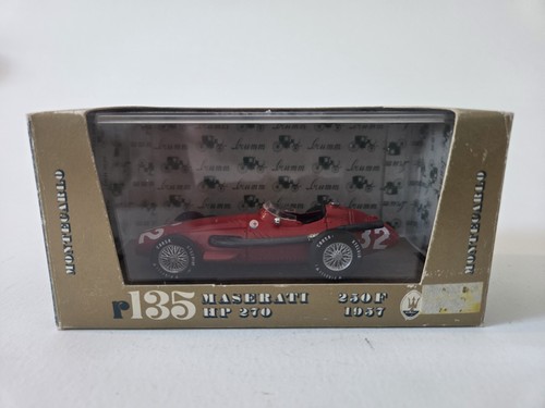 Brumm maserati 250f 270 r92 - 250f,