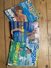 SUGAR Magazine Bundle