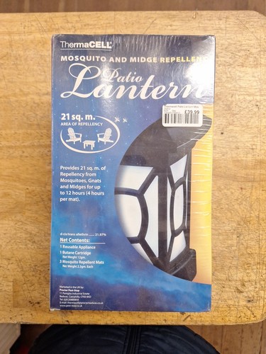 Thermacell veranda latern - thermacell,