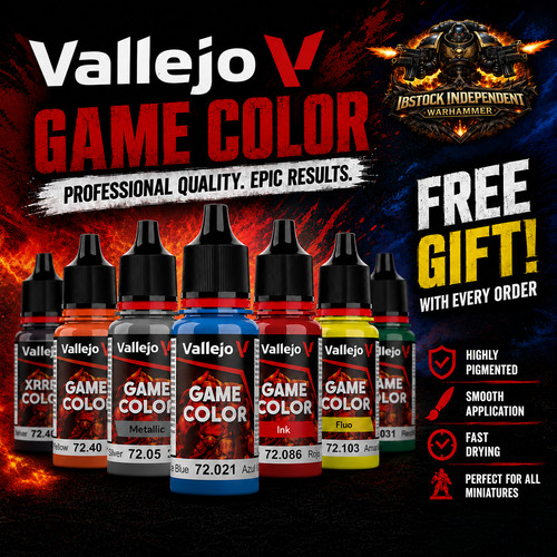Vallejo paints game color - paints,