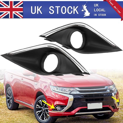 Front bumper fog light - front,