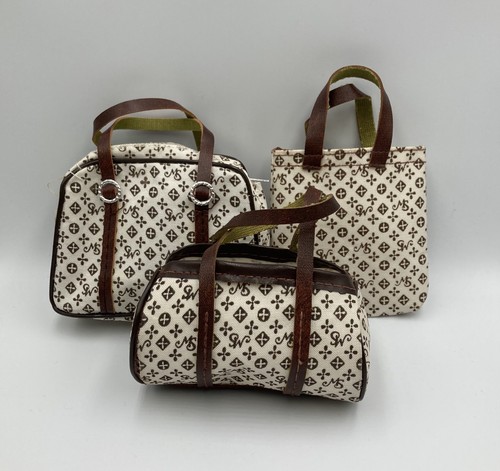 Doll piece luggage set - piece,