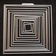 Nesting squares 14 piece