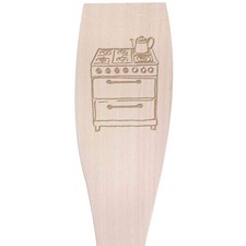 Large 'Old School Stove'
