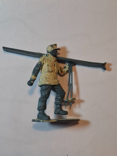 Airfix ww2 german mountain - airfix, "german