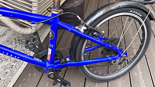 Frog kids bike - kids, 20in
