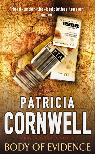 Body evidence cornwell - evidence,,