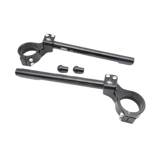 Spider clip handlebars - on,