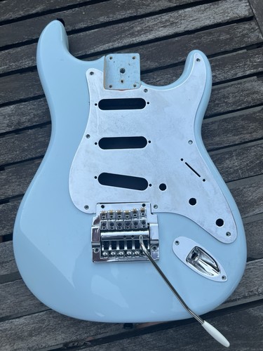 1983 schecter usa sonic - 1983-86,