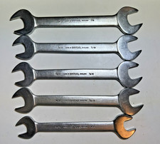 Set of 5 Britool Imperial Open