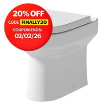 D Shape Toilet Seat Soft Close