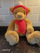 Fraser Bear 2012  13" high