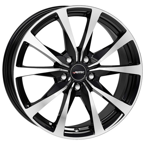 Autec wheels brixen 5x18 - autec, 7.5x18