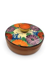 Clarice Cliff GAYDAY pattern