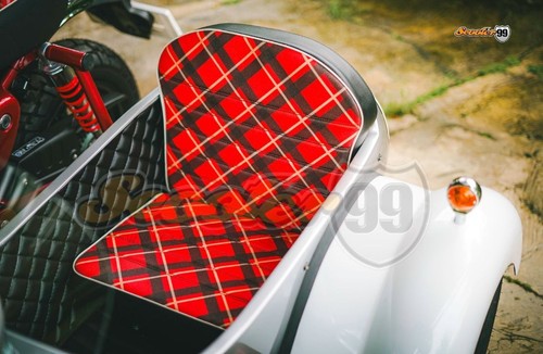 Sidecar seat for - seat,