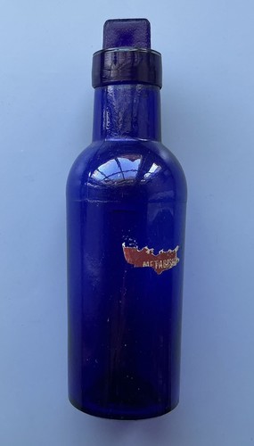 C1900 cobalt blue - c1900, chemist
