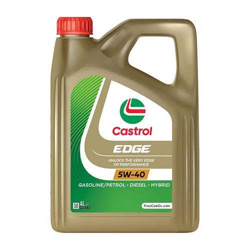 Castrol 15f7d6 engine oil - engine,
