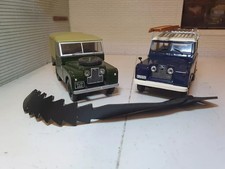 Genuine Land Rover Series 1, 2