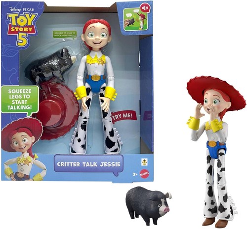 Talking jessie toy story - talking,