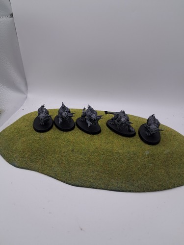 Warhammer 40k flesh hounds - flesh, of