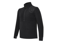 Beretta HP Logo Half Zip Black-New for AW25