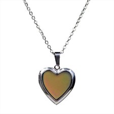 Mood Necklace Sensitive Color