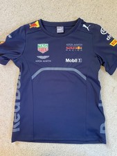 Red Bull Racing F1 Aston