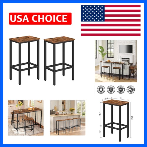 Bar stools set 2 - of,