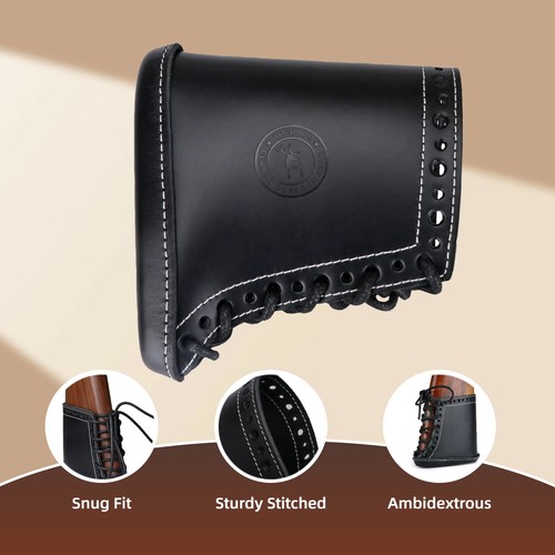 Tourbon leather shotgun recoil - tourbon,