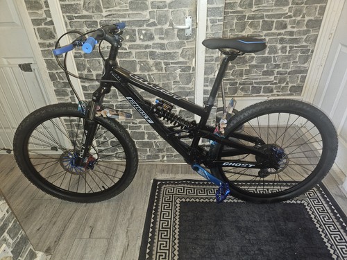 Ghost full suspension mountain - suspension,