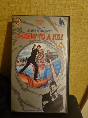 View kill the james - a, a