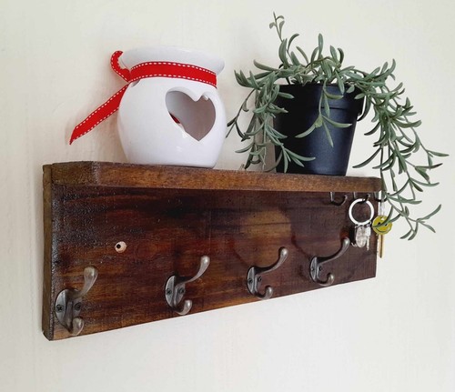 Coat rack hanger - coat,