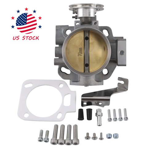 70mm bore throttle body - 70mm,