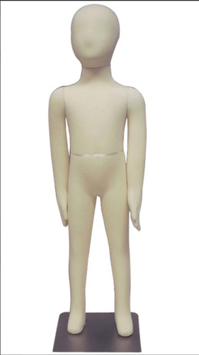 Child bendable full - body, form