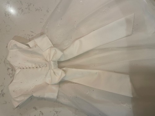 Bnwt flower girl bridesmaid - flower,