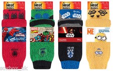 New! Boys Kids Heat Holders