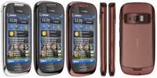 Nokia c7 8gb unlock phone / KIT