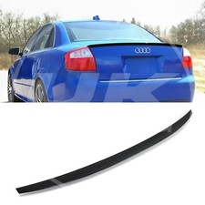 GLOSS BLACK REAR BOOT SPOILER
