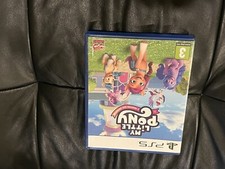 Playstation PS5 My Little Pony A Maretime Bay Adventure Game