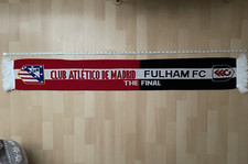 FULHAM FC EUROPA LEAGUE FINAL2009/10 SCARF 