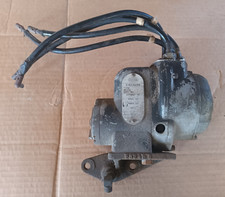 Eisemann aircraft magneto with