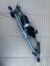 2013 Nissan Micra K13 Front Windshield Wiper Linkage With Motor 
